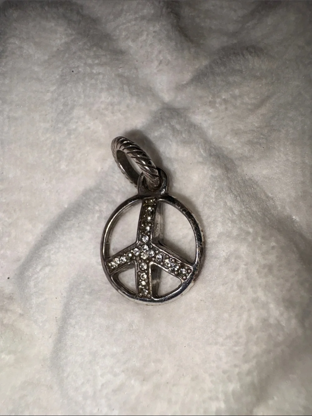 Brighton peace sign